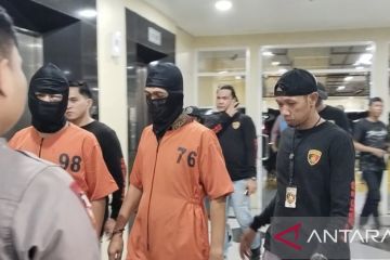 Polda Sumsel tetapkan Aiptu FN jadi tersangka kasus "debt collector"