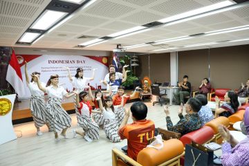 KBRI gelar 'Indonesian Day' ajak mahasiswa Thailand dalami budaya