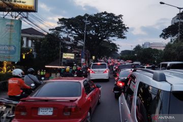 Mencegah "neraka" kemacetan di Bandung Raya dengan BRT