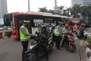 Gerai SIM Keliling hanya ada di dua lokasi di Jakarta