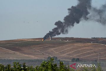 Lebanon lakukan sejumlah upaya mencegah eskalasi dengan Israel