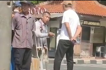 Disabilitas cekcok di terminal, KND perkuat edukasi hak aksesibilitas