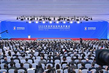 Berbagai pencapaian diluncurkan pada Forum Zhongguancun 2024