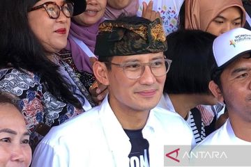 Sandiaga: Syuting artis Korea promosikan Bali tapi harus ikut regulasi