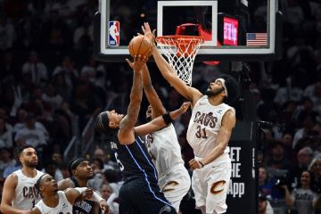 Magic samakan kedudukan 2-2 atas Cavaliers