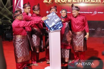 KPU jadikan kekah sebagai maskot Pilkada Kepri 2024