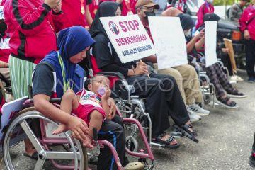 KND targetkan PP konsesi insentif disabilitas pada pemerintahan baru