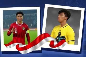 Polda Metro Jaya beri penghargaan dua anggota di timnas U-23