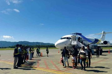 Angkasa Pura II mendukung penataan bandara internasional