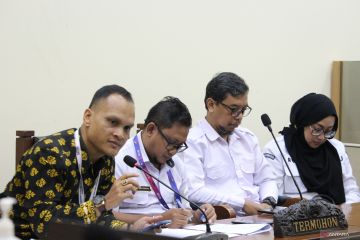 KPU penuhi dua dari enam permohonan ICW terkait transparansi Sirekap