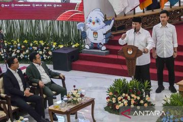 Relawan Prabowo-Gibran tak tolak partai pendukung AMIN bergabung