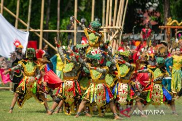 Kemenparekraf sebut Solo Menari perteguh sebagai Kota Kreatif UNESCO 