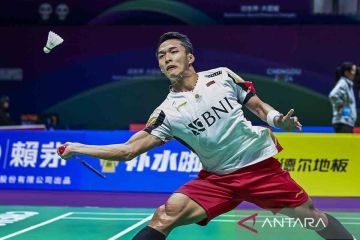 Jonatan: Indonesia siap berjuang keras di perempat final