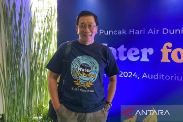 Indonesia siap bagikan pengalaman dalam konservasi air di World Water Forum Bali