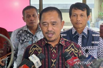 KPK siapkan lima program pencegahan korupsi di daerah