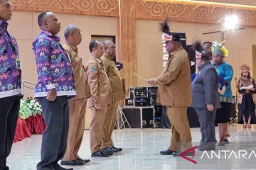 Papua Barat resmi buka tahapan pencalonan anggota DPRP-DPRK