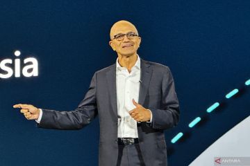 Microsoft akan berikan pelatihan AI kepada 840 ribu orang di Indonesia