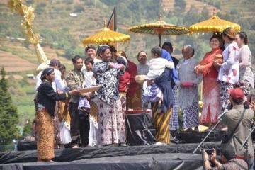 Dinparbud Banjarnegara-pokdarwis siapkan Dieng Cultural Festival 2024