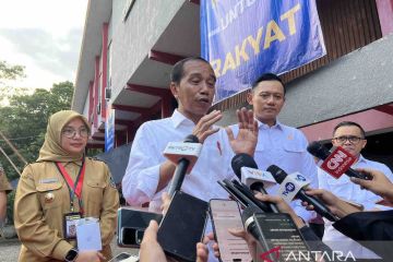 Presiden Jokowi kunker tiga hari di NTB