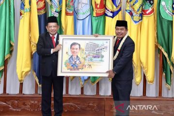 Menteri Tito apresiasi kinerja dan loyalitas Sekjen Kemendagri