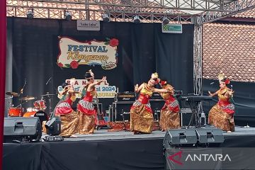 Bantul lestarikan warisan budaya adiluhung melalui Festival Klangenan