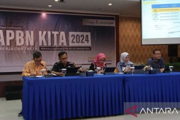 Realisasi belanja APBN di Riau capai Rp6,86 triliun pada triwulan I
