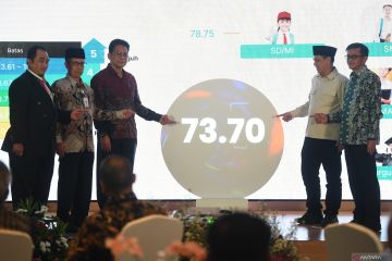 Indeks Integritas Pendidikan Indonesia 2023
