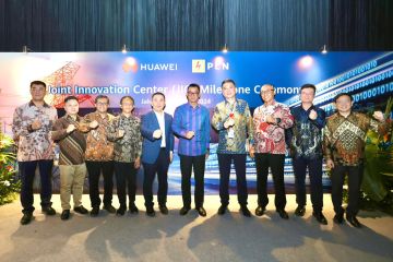 PLN Gandeng Huawei Kembangkan Joint Innovation Center, Perkuat Pondasi Digital Untuk Transisi Energi