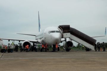 Bandara Tjilik Riwut Palangka Raya dapat 2 tambahan jadwal penerbangan