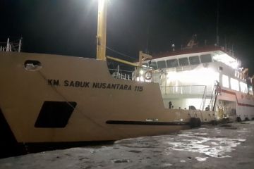 Kapal Perintis KM Sabuk Nusantara 115 layani warga di daerah 3TP