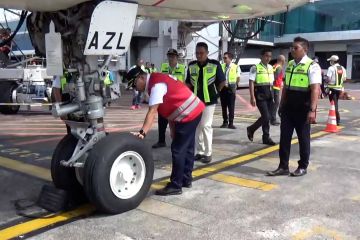 Libur Lebaran, Otoritas Bandara IV pastikan pesawat layak terbang