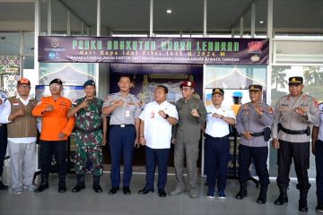 Lonjakan penumpang, Bandara Juwata sediakan penerbangan tambahan