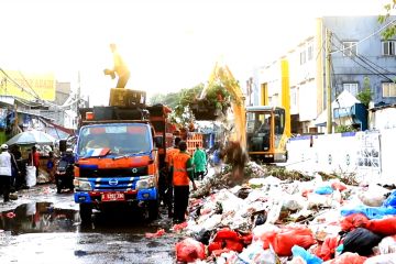 Pemkot Tangerang gerak cepat atasi permasalahan sampah pasca Lebaran
