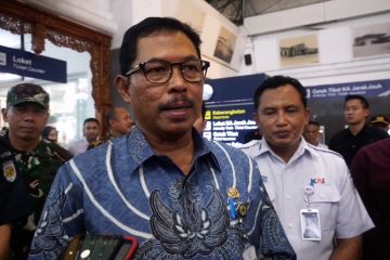Pj Gubernur Jateng cek kesiapan Solo Balapan jelang arus mudik
