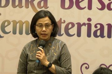 Sri Mulyani sebut akan hadiri sidang PHPU di Mahkamah Konstitusi