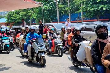 ASDP: kepemilikan dan kesesuaian tiket cegah kepadatan di pelabuhan