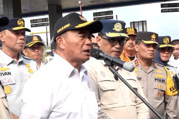 ASN diimbau manfaatkan jatah WFH dua hari hindari macet arus balik