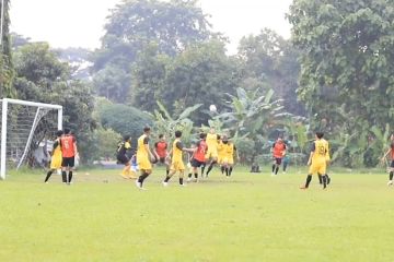 Persikota Tangerang optimistis sapu bersih poin di kandang sendiri