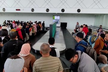 Bandara Ahmad Yani Semarang tambah 236 penerbangan ekstra