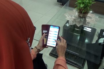 BPJS Kesehatan Padang imbau peserta optimalkan Mobile JKN saat Lebaran