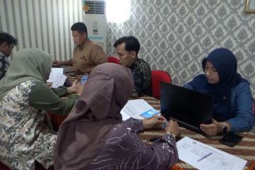 Disdukcapil kebut aktivasi IKD bagi ASN dan non-ASN di Pemkot Padang