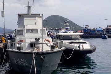 Ditpolairud Polda Malut dapat bantuan kapal patroli dari Mabes Polri