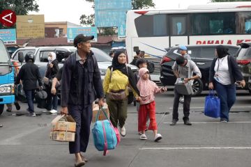 Kurangi kecelakaan dan kemacetan, Jabar lakukan ini saat mudik gratis