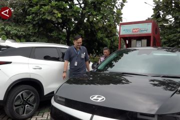 Mobil listrik pilihan hemat perjalanan mudik