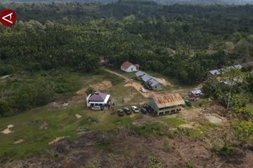 Polres Aceh Utara bangun rumah ibadah bagi warga di wilayah terpencil