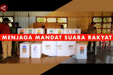 Menjaga Mandat Suara Rakyat (segmen 2)