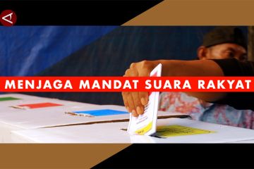 Menjaga Mandat Suara Rakyat (segmen 1)