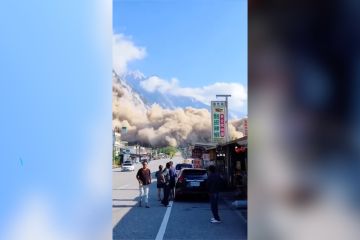 Gempa guncang Taiwan, BMKG sebut Indonesia tidak terdampak