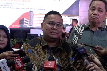 HUT ke-16 Bawaslu, Rahmat Bagja usulkan perubahan kedeputian Bawaslu