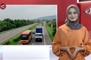 Sidang sengketa pemilu minim gejolak hingga diskon tarif tol 10 persen